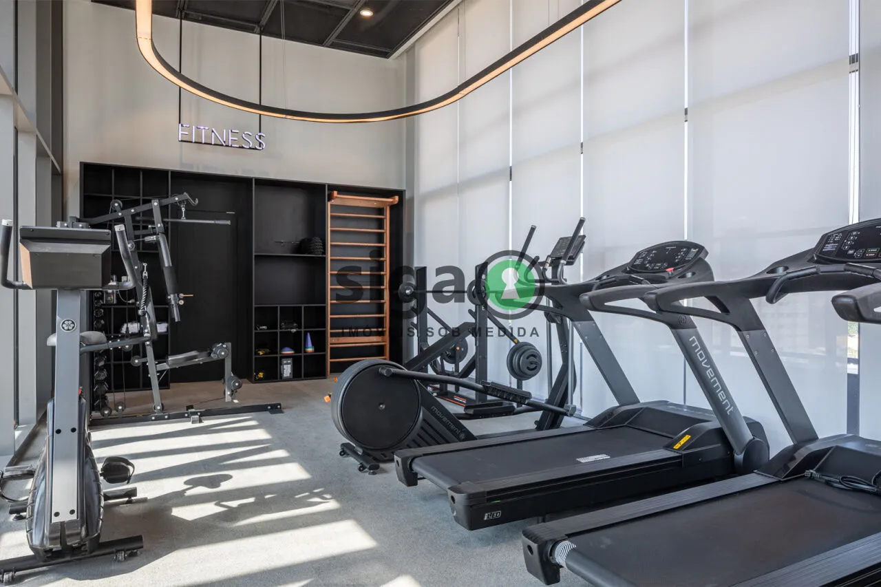 Imagem APARTAMENTO A VENDA NO ALTO DA BOA VISTA, 2 QUARTOS E 1 VAGA!