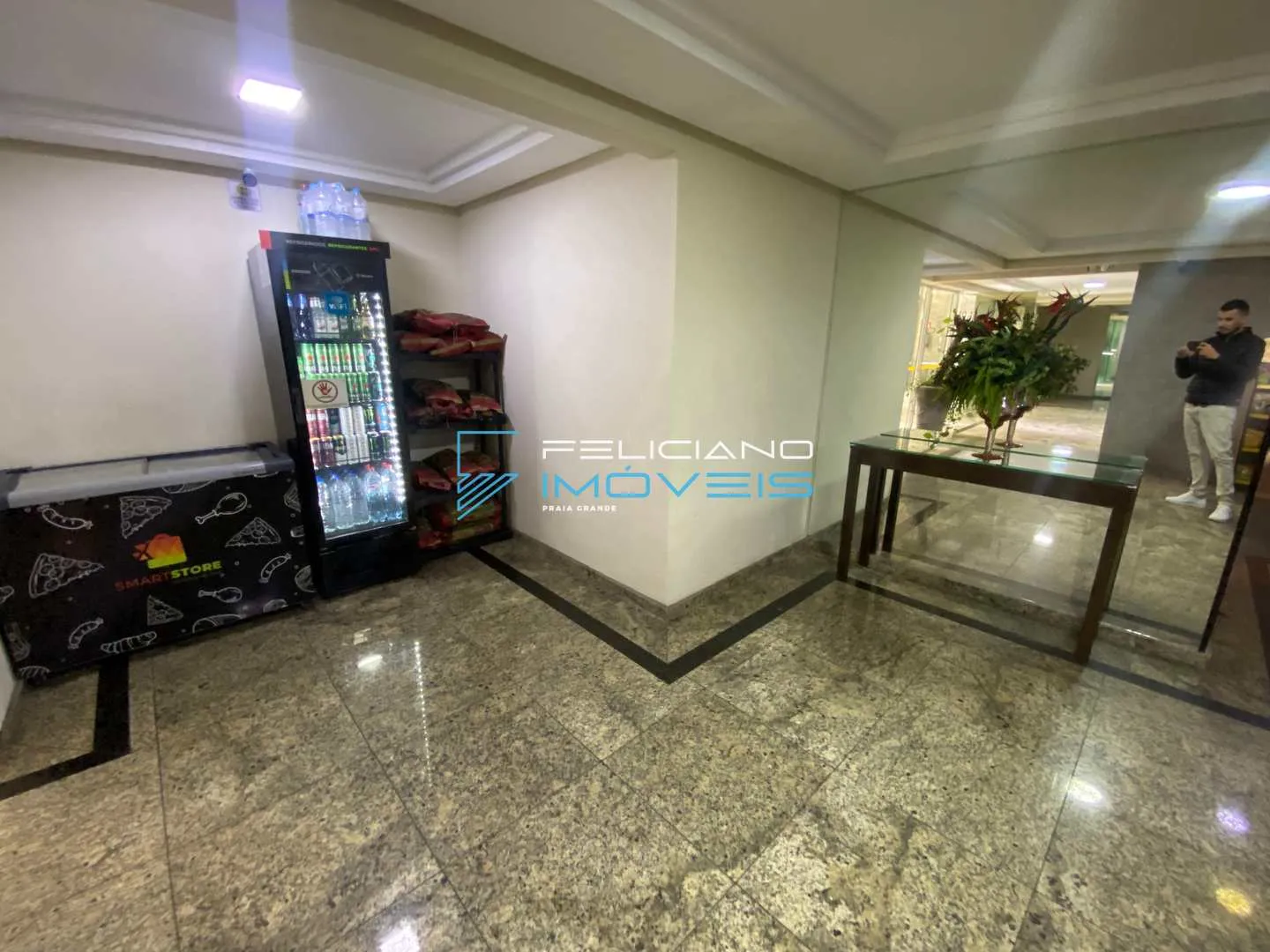 Imagem Apartamento com 1 quarto, Tupi, Praia Grande - R$ 435 mil, Cod: 6096