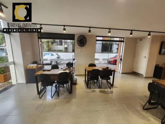 Imagem Loja Frente Mar à venda ou Locação com 120m² - Gonzaga, Santos/SP