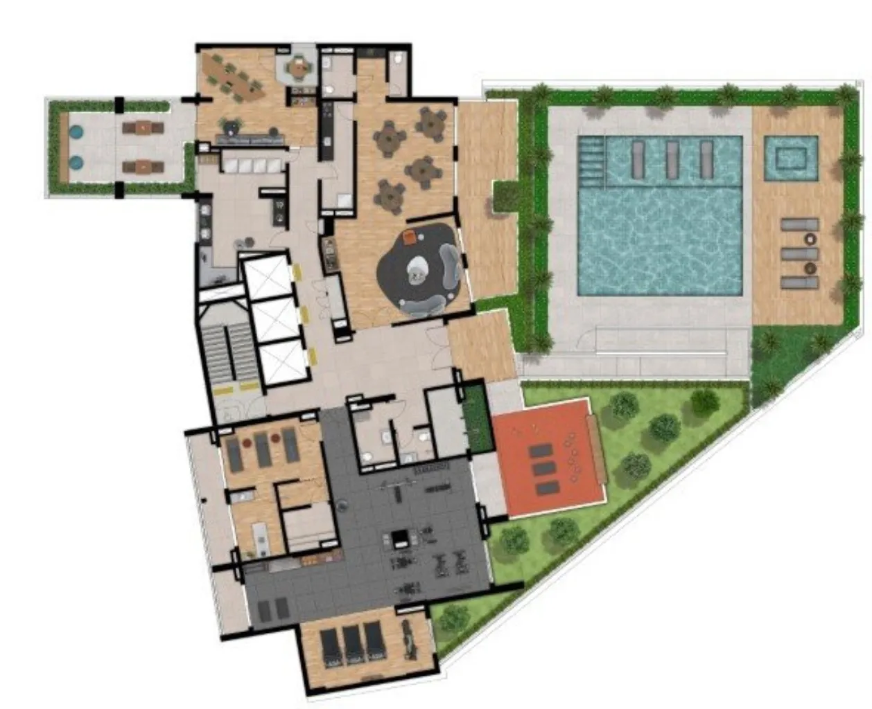 Imagem APARTAMENTO RESIDENCIAL em São Paulo - SP, Butantã