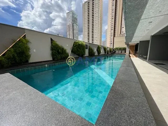 Imagem ALUGUEL | APARTAMENTO MOBILIADO NO EDIFÍCIO CITIZEN - SETOR BUENO