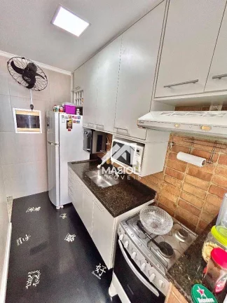 Imagem Apartamento com 2 dormitórios à venda, 103 m² por R$ 730.000,00 - Praia de Itaparica - Vila Velha/ES
