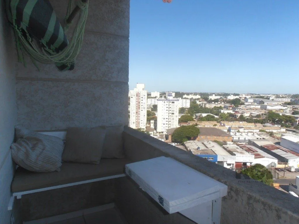 Imagem Apartamento 62m², 3 dormitórios, 2 vagas de garagem no bairro Passo da Areia