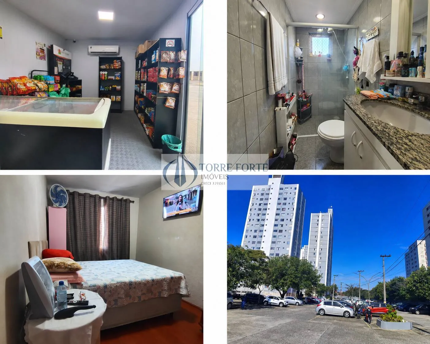 Imagem Apartamento 2 dormitórios 1 vaga na Vila Ema