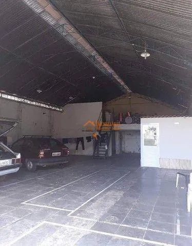 Imagem Galpão para compra no Jardim Cumbica , 250 m² por R$ 636.000 - Jardim Cumbica - Guarulhos/SP