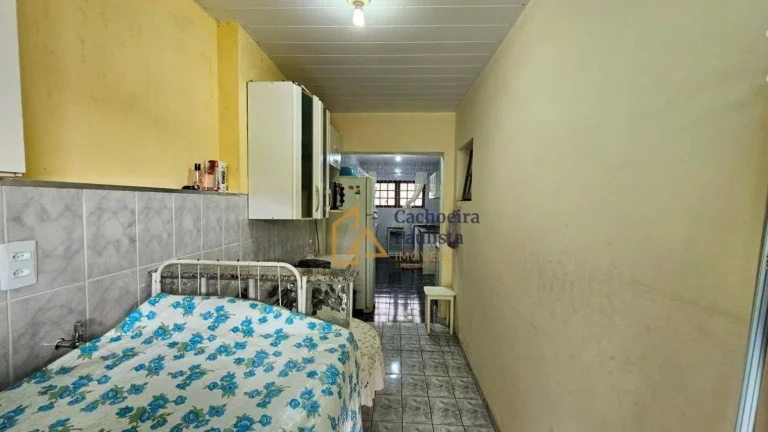 Imagem Casa com 3 dormitórios à venda - Jardim Nova Cachoeira - Cachoeira Paulista/SP