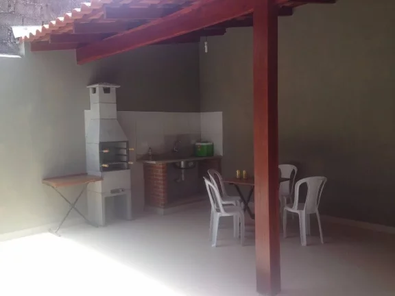 Imagem Casa térrea - Bairro Sumaré - Caraguatatuba