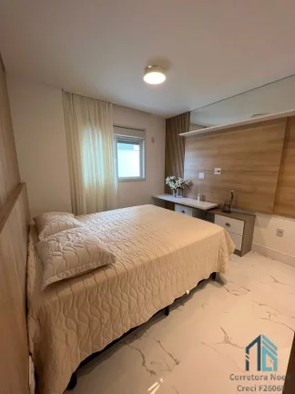 Imagem (Financiamento e estuda permutas) Apartamento a venda, Frente Mar, Mobiliado, 04 suítes, 03 vagas, com 337,39 m², em Itapema- SC