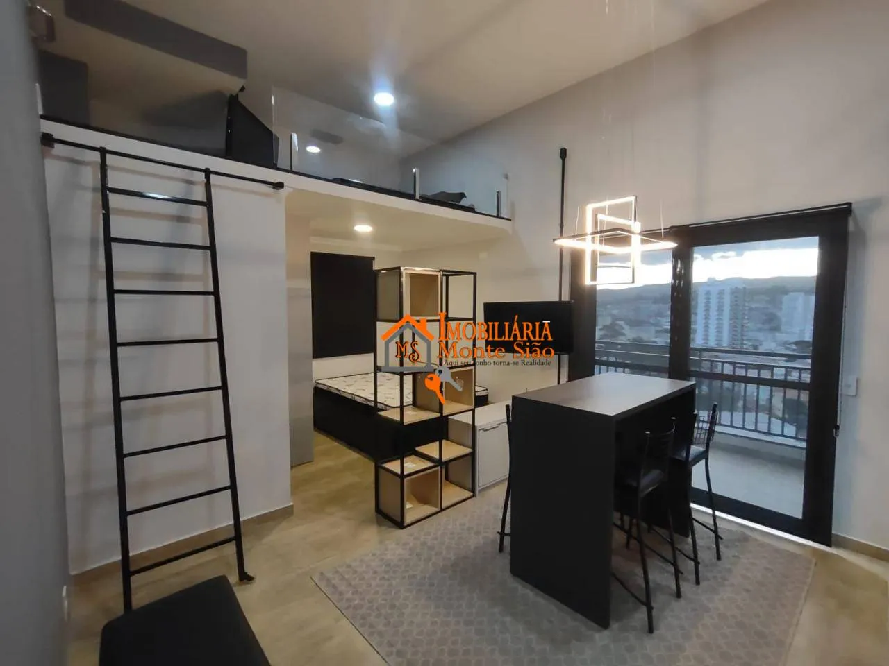 Foto do imóvel Studio com 1 dormitório à venda, 32 m² por R$ 330.000,00 - Vila Galvão - Guarulhos/SP