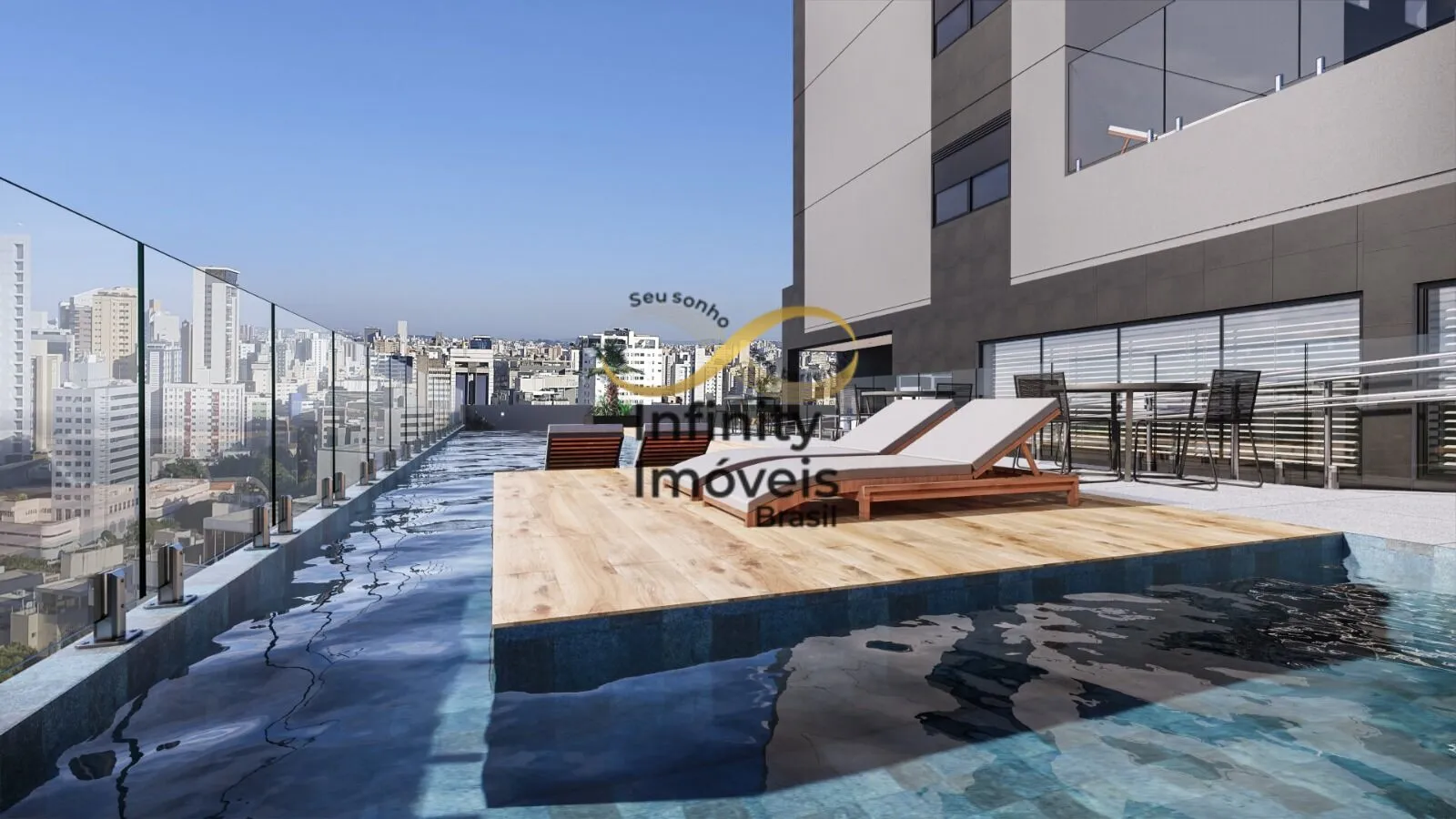 Imagem RESIDENCIAL EL TRAMONTO - Apartamento à venda no bairro Serra - Belo Horizonte/MG