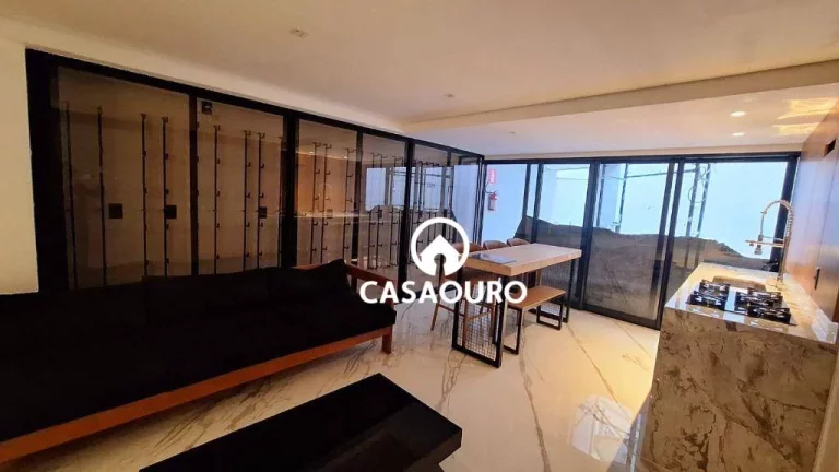 Imagem Apartamento com 4 quartos à venda, 267 m² - Sion - Belo Horizonte/MG
