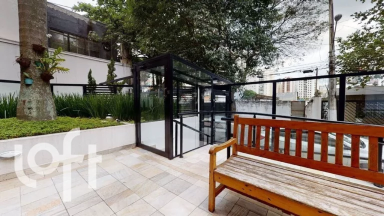 Imagem APARTAMENTO RESIDENCIAL em São Paulo - SP, Moema