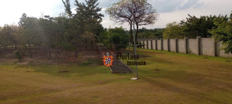 Imagem Terreno à venda, 200 m² por R$ 255.000 - Terras da Estância - Paulínia/SP