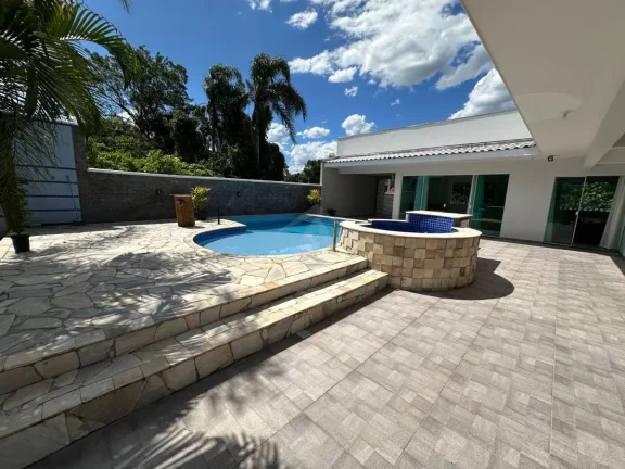 Imagem CASA, 4 SUÍTES E PISCINA, PONTAL