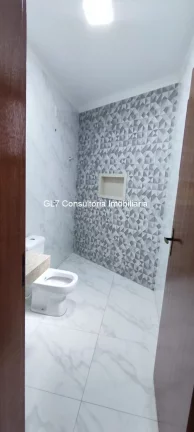 Imagem Casa nova a venda Jardim Veneza Indaiatuba SP