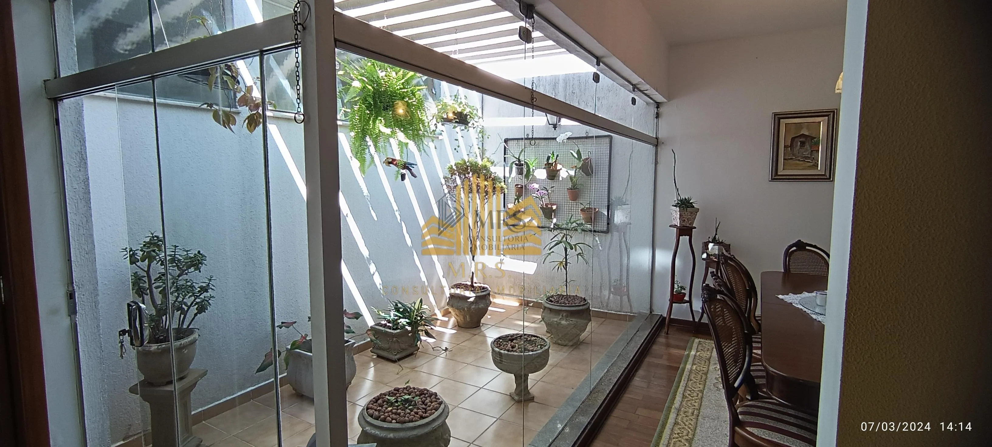 Imagem Casa 4 dorm 1 suite Jardim Paulista I
