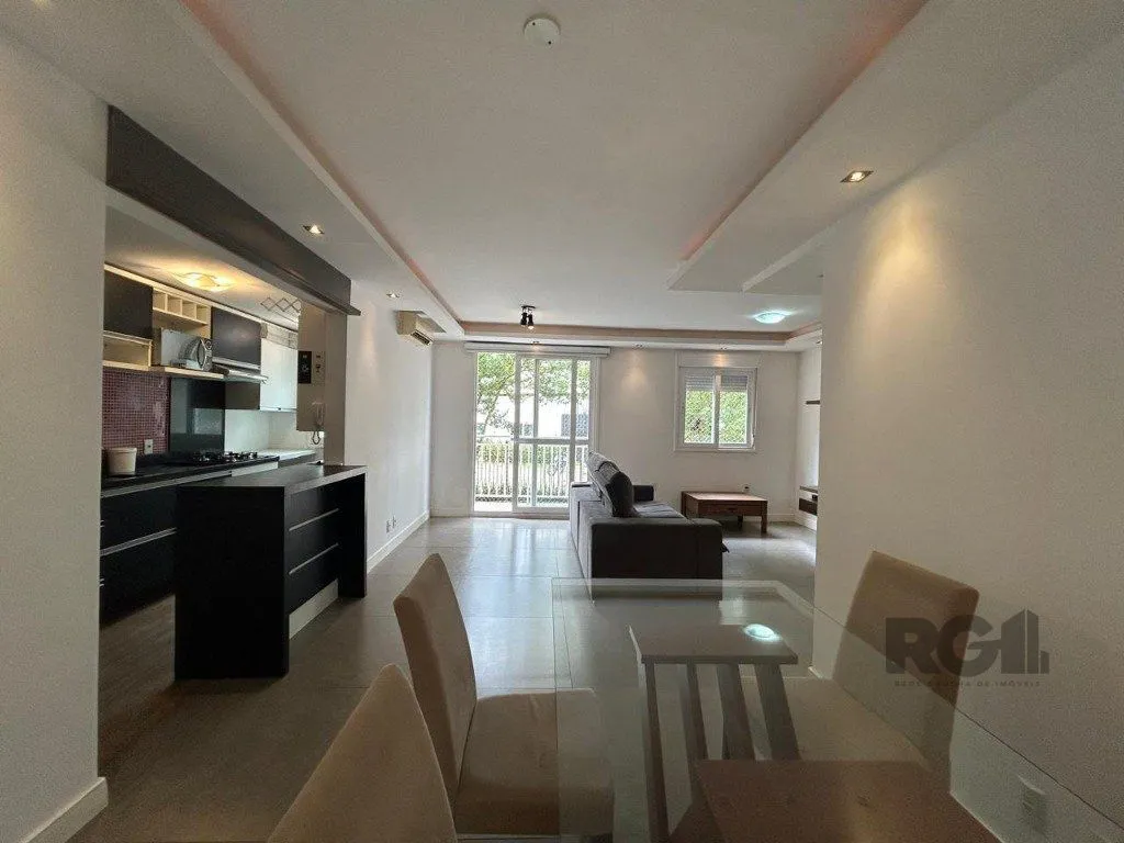 Imagem Excelente apartamento MOBILIADO