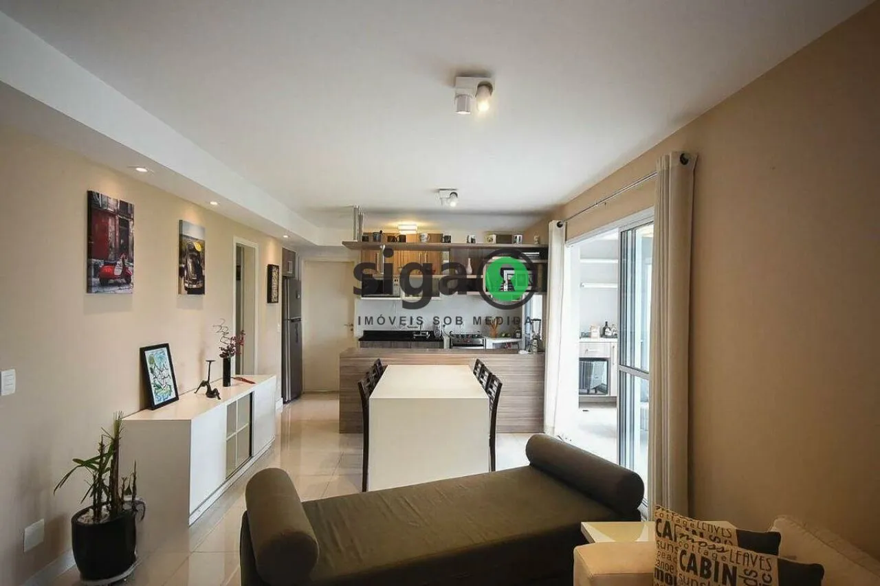 Imagem Apartamento na Vila Andrade de 2 Quartos com 2 Vagas - 84m² à Venda.
