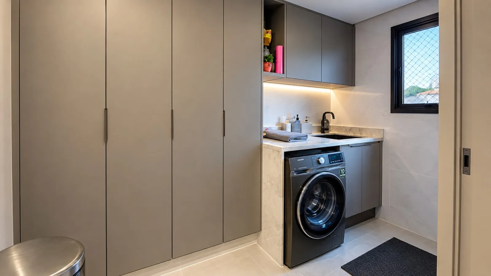 Imagem Apartamento de Alto Padrão com 3 Suítes, 128 m² e 3 Vagas | Alameda JK