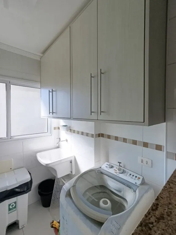 Imagem APARTAMENTO COM 123,00 m² - TUPI - PRAIA GRANDE SP