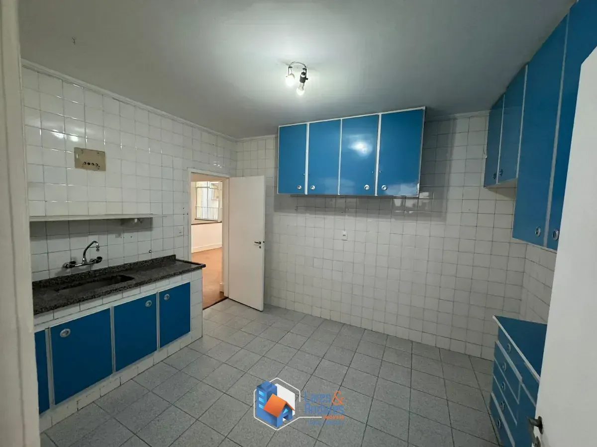 Imagem Apartamento para venda em Higienópolis com 3 quartos, 154m²