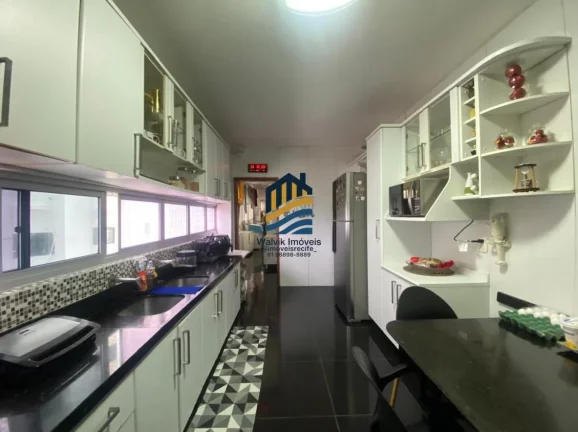 Imagem Apartamento Beira Mar de Piedade!