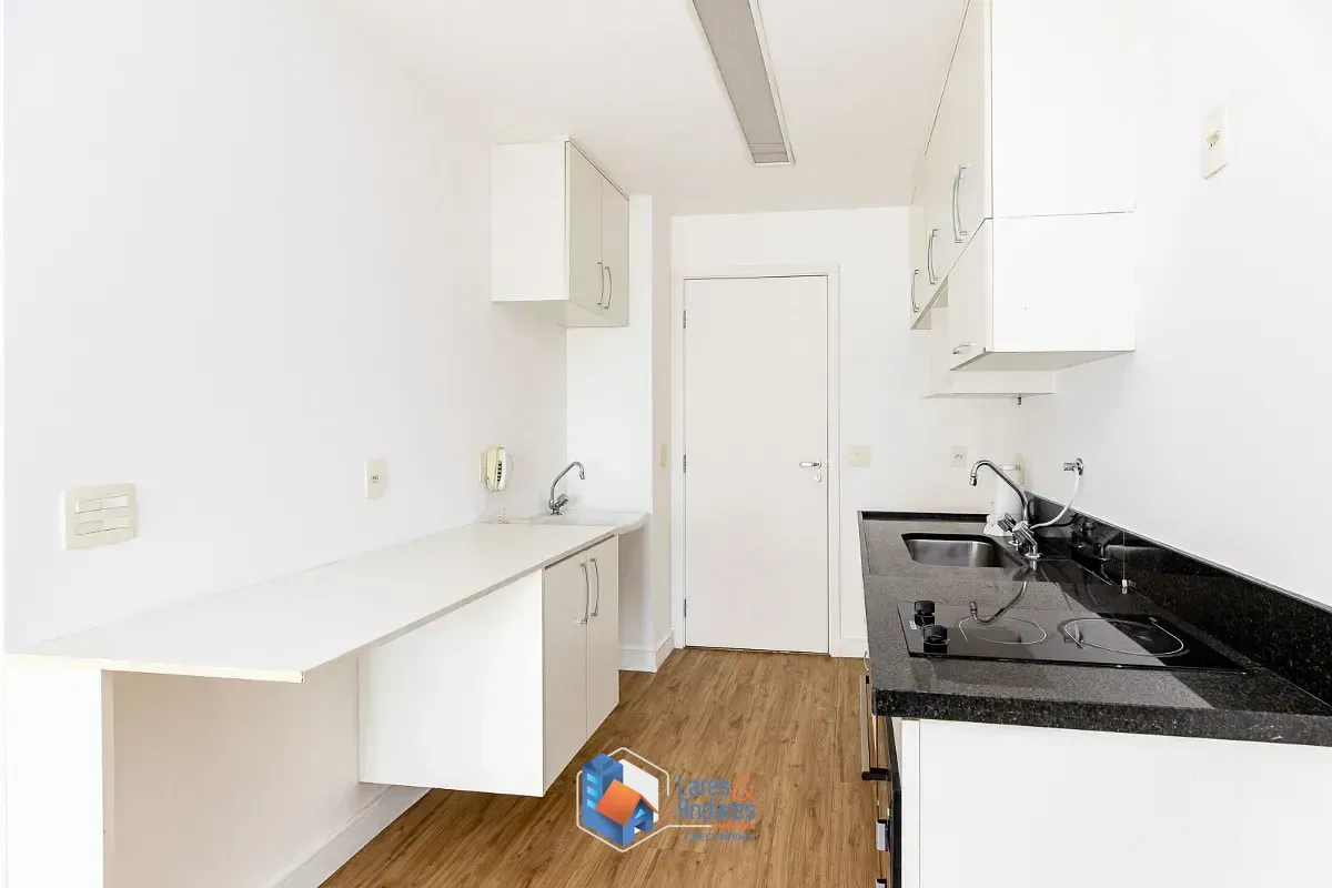 Imagem Studio para venda em Brooklin Paulista com 1 quarto, 38m²