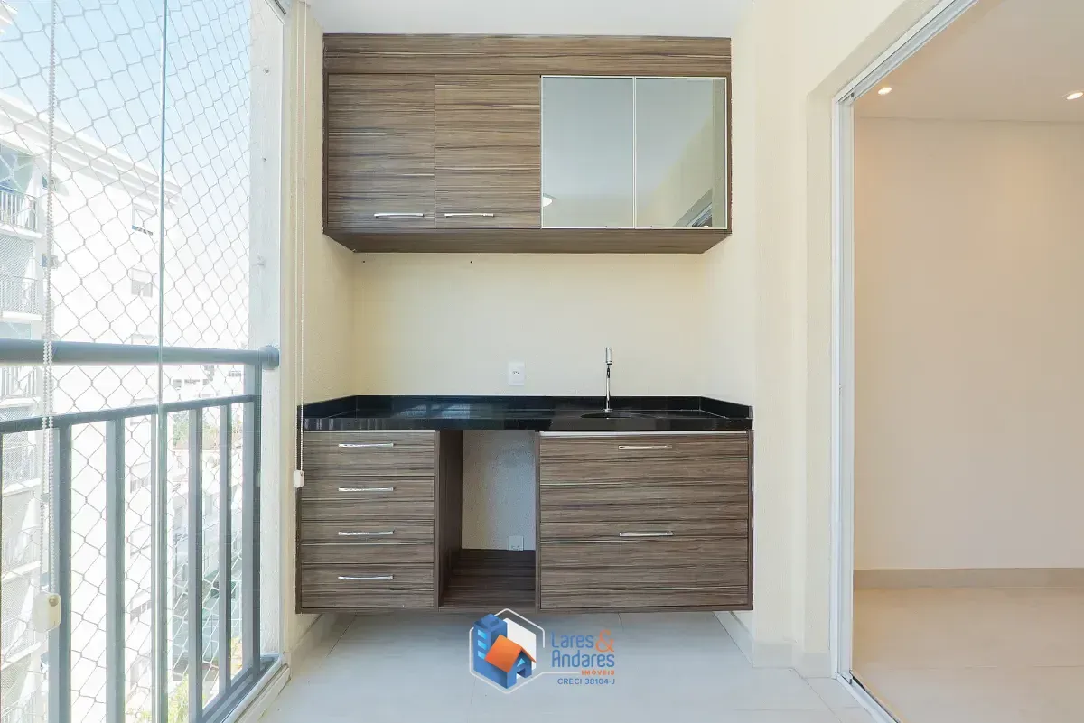 Imagem Apartamento para venda em Vila Polopoli / Butanta com 3 quartos, sendo 1 suíte, 98m²