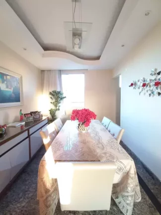 Imagem Cobertura duplex à venda, 3 quartos, 1 suíte, 1 vaga, Planalto - Belo Horizonte/MG