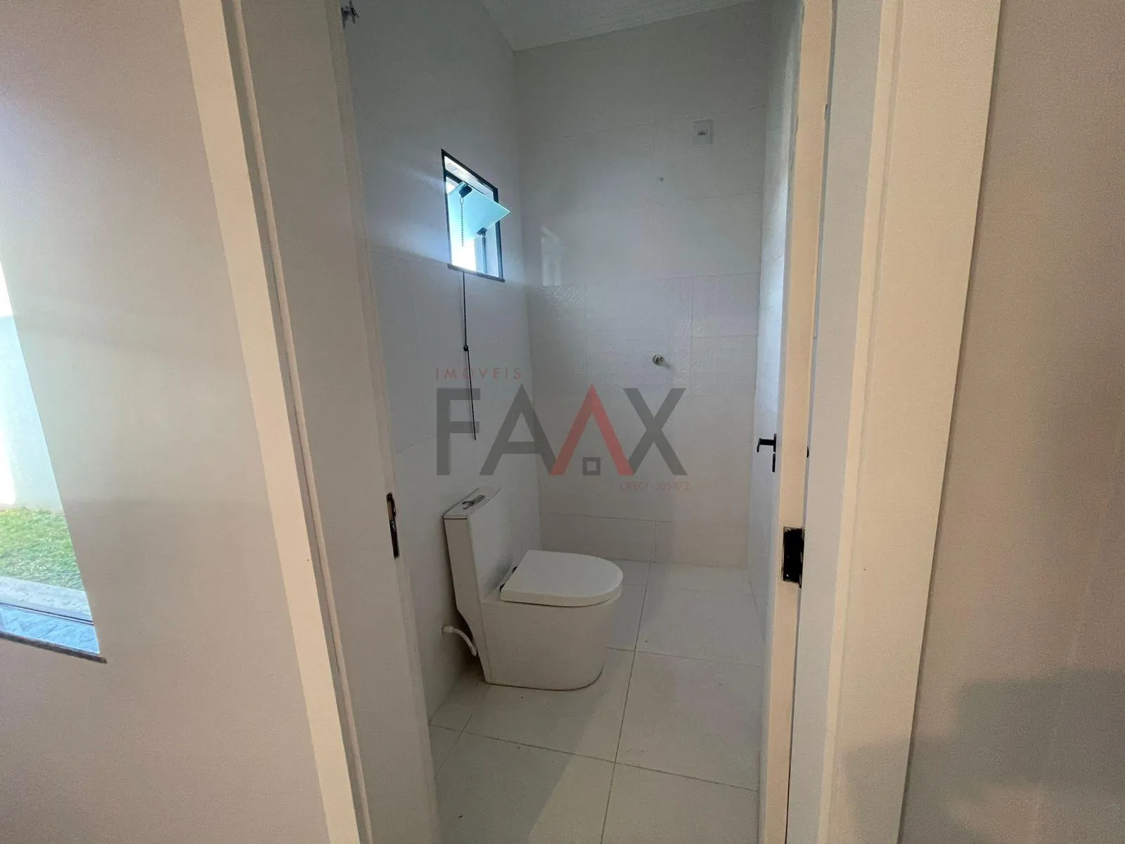Imagem Casa nova com 2 dormitórios à venda, BOQUEIRÃO, GUARAPUAVA - PR