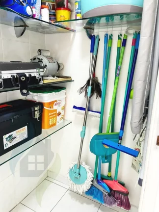 Imagem Apartamento de 3 dormitórios sendo 1 suíte, 2 vagas, com 100m² em Rudge Ramos, São Bernardo do Campo