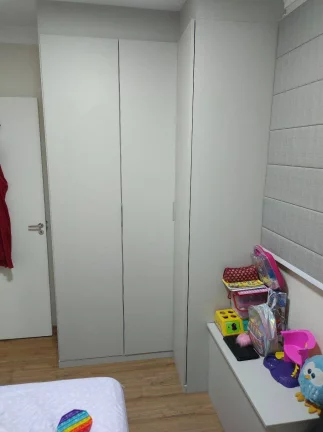 Imagem Encantador apartamento de 2 Dorms - Residencial platinum votorantim