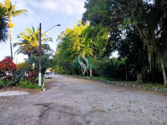 Imagem Terreno à Venda em Condomínio no Horto Florestal - Ubatuba/SP