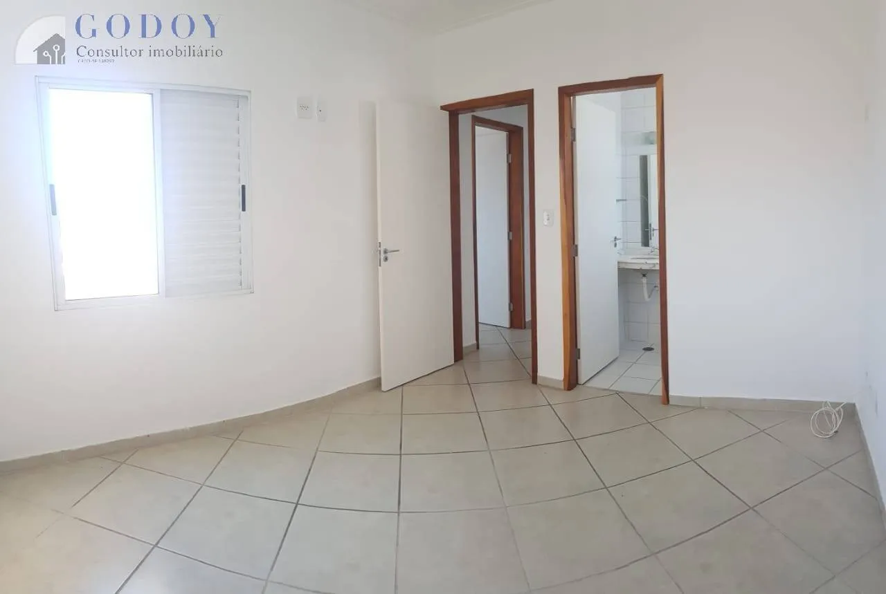 Imagem Apartamento de 3 Dormitórios com Suíte e Sacada - 84m² de Conforto
