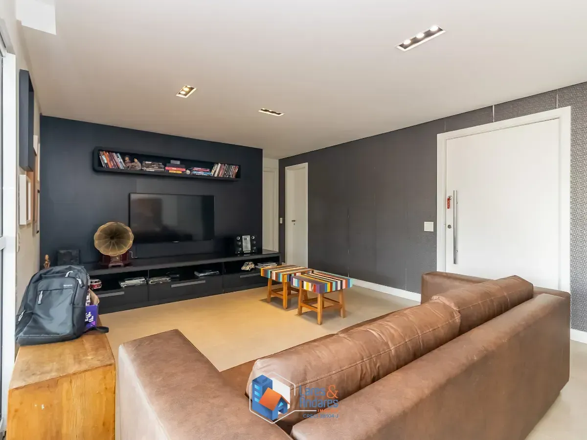 Imagem Apartamento para venda em Vila Mariana com 3 quartos, sendo 3 suítes, 140m²