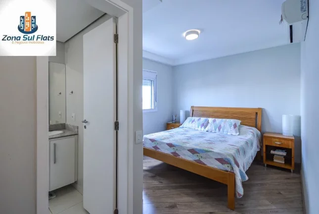 Imagem Apartamento à Venda No Jardim Aeroporto Com 3 Dormitórios Sendo 1 Suíte e 2 Vagas - Varanda Gourmet