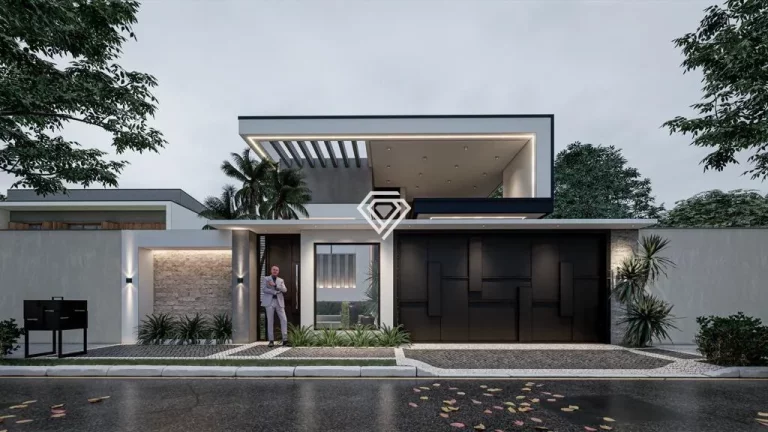 Foto do imóvel Casa 3 Suítes + Escritório, 210 m² c/ lazer na 505 Sul em Quadra ARSO 52 Avenida LO 11