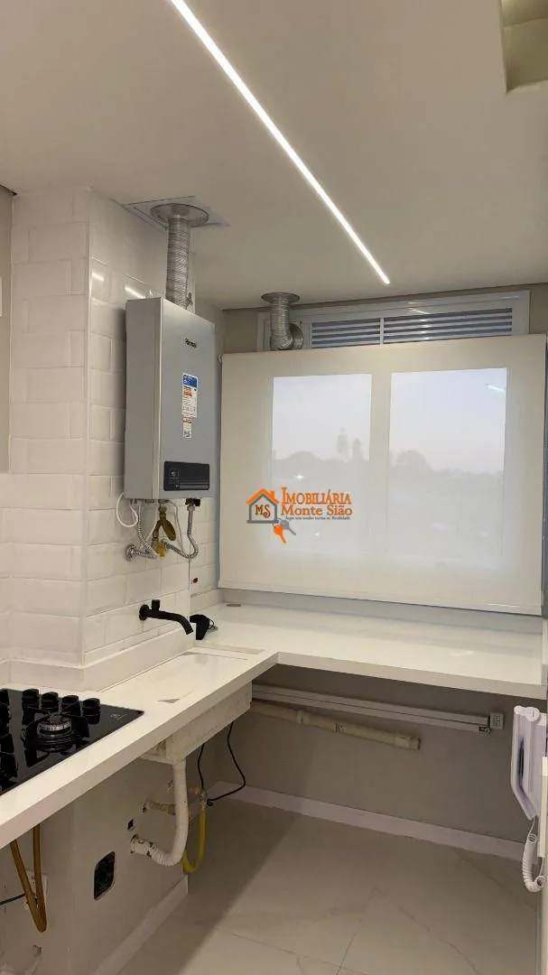 Imagem Apartamento com 2 dormitórios à venda, 38 m² por R$ 382.000 - Vila Rosália - Guarulhos/SP