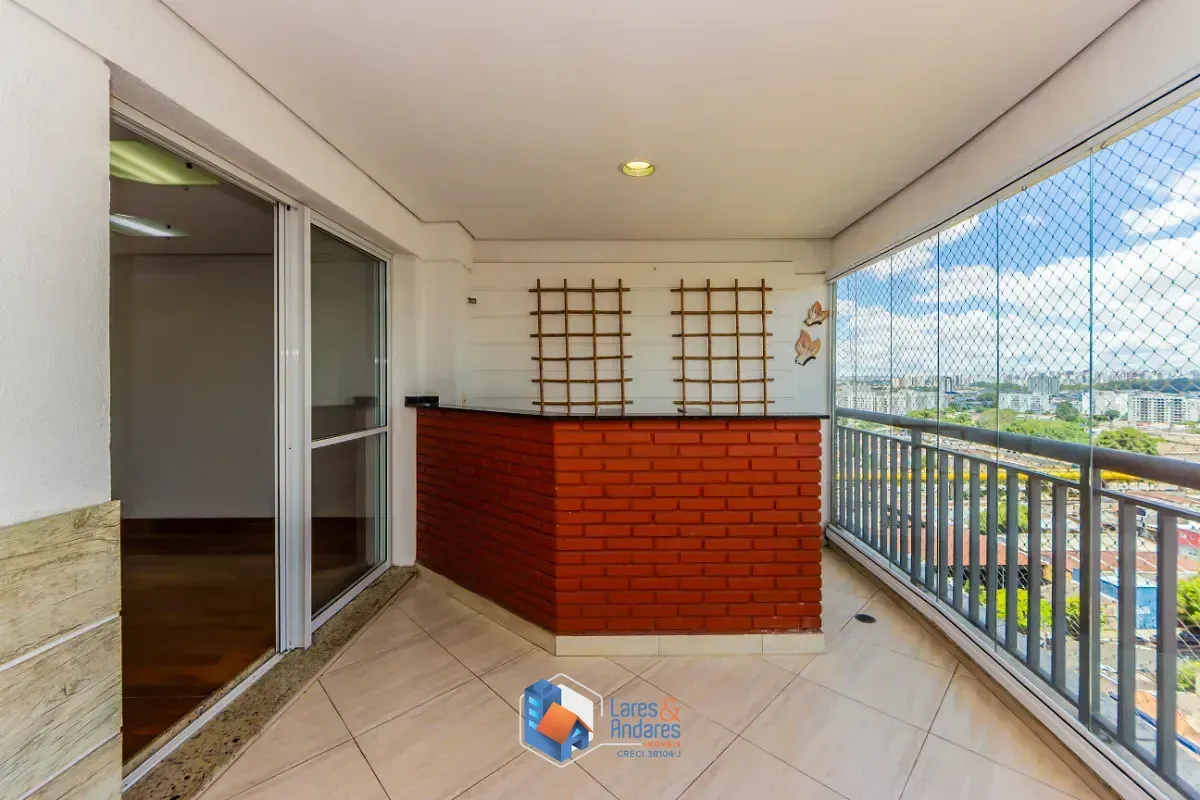Imagem Apartamento para venda em Ipiranga com 4 quartos, sendo 1 suíte, 108m²