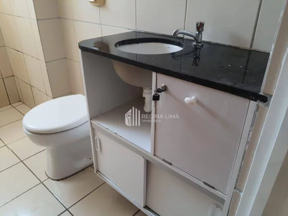 Imagem Apartamento com 3 dormitórios à venda, de: R$ 200.000,00, por R$ 180.000,00 - Condomínio SOLAR DO LONGÁ I - Ilhotas - Teresina/PI