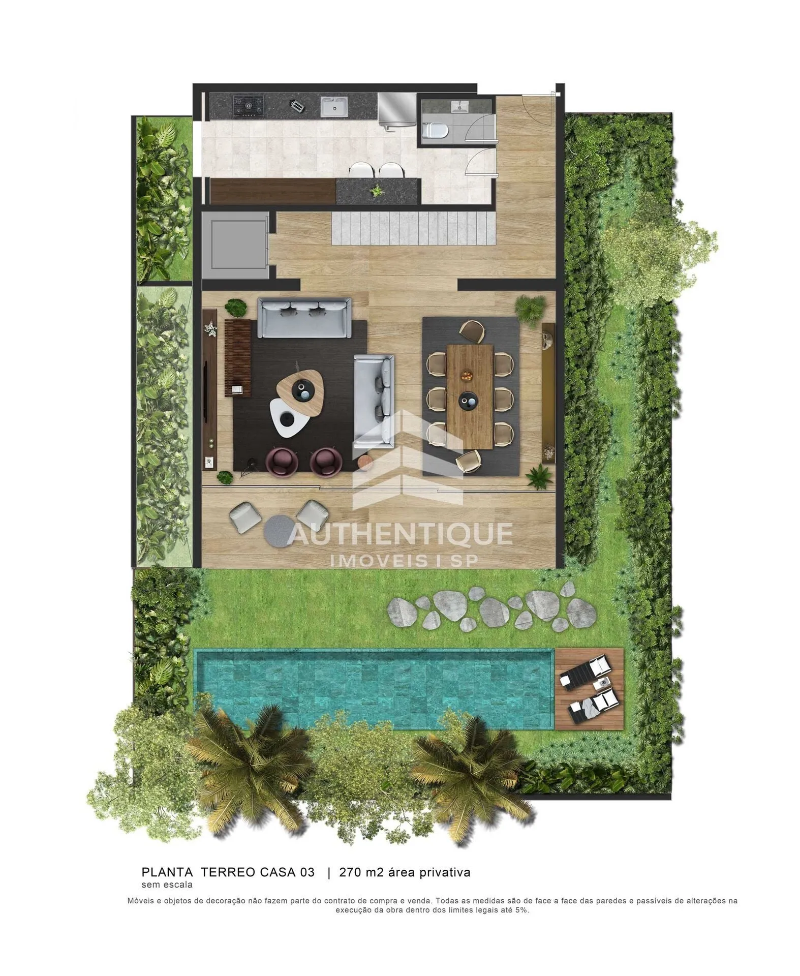 Imagem CAMPO VERDE 262 - Jardim Europa - Casa à venda no bairro Jardim Europa - São Paulo/SP, Zona Sul