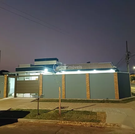 Imagem Imperdível oportunidade: Casa à venda em Campo Grande-MS, Vila Almeida. 3 quartos, 1 suíte, 1 sala, 2 banheiros, 1 vaga de garagem.