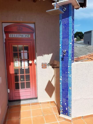 Imagem Casa com 2 dormitórios à venda, 169 m² por R$ 650.000,00 - Parque dos Coqueiros - Atibaia/SP