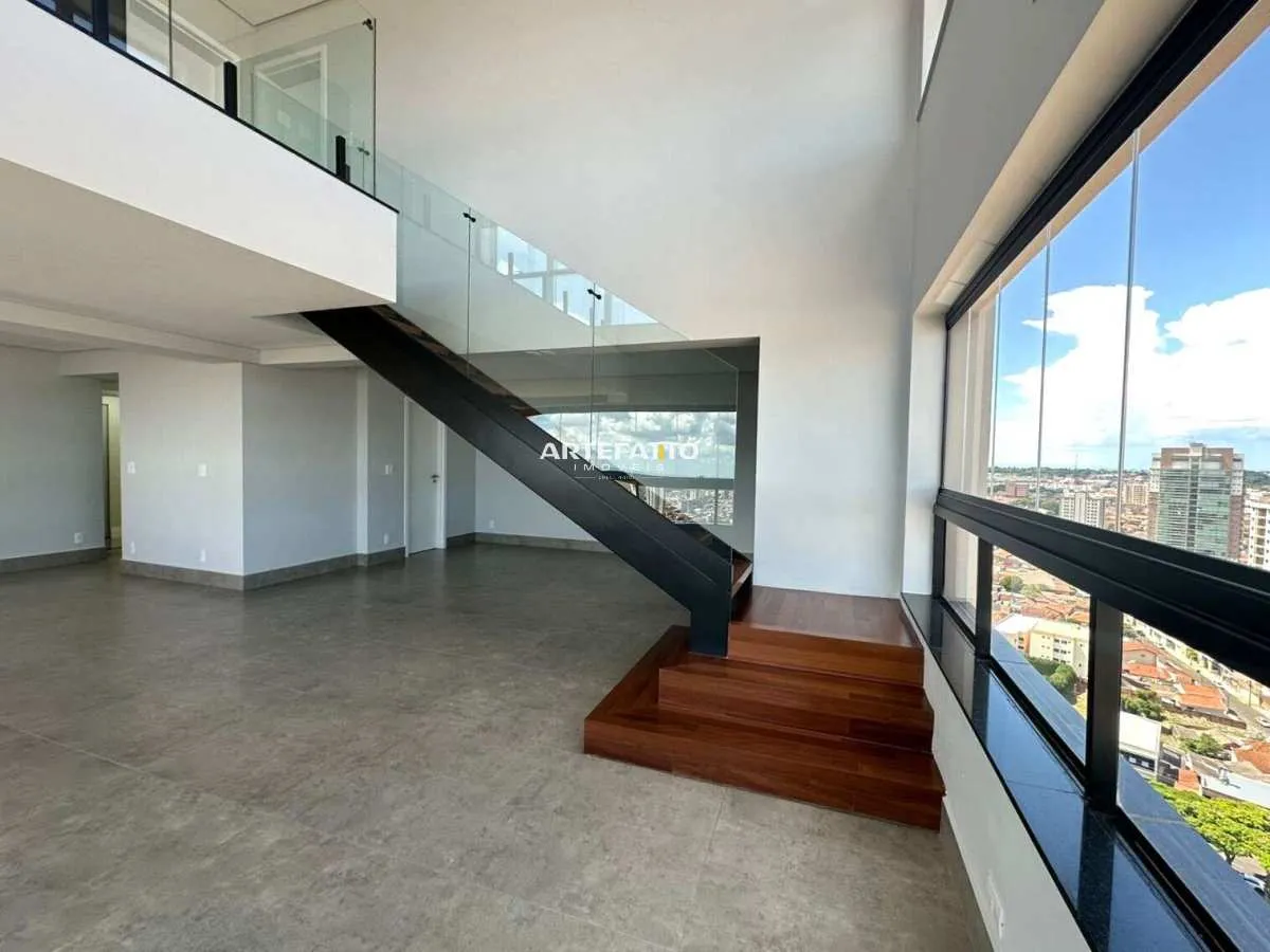 Foto do imóvel Apartamento à venda em Franca, Centro, com 3 quartos, 241m2
