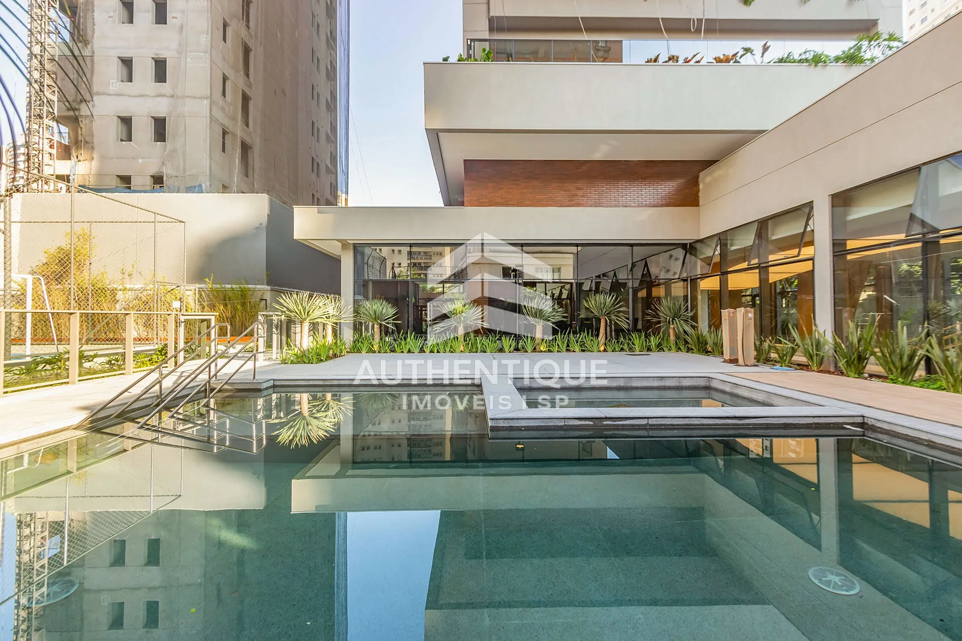 Imagem Palazzo Grimaldi Vila Nova Conceicao - Apartamento à venda no bairro Vila Nova Conceição - São Paulo/SP, Zona Sul