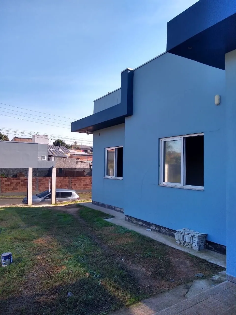 Imagem Casa com autonomia energetica