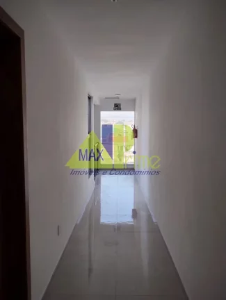 Imagem APARTAMENTO 38M²/02 DORMITÓRIOS/NOVO