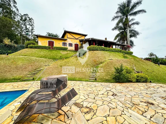 Imagem Casa à Venda no Condomínio Capela do Barreiro - Itatiba/SP