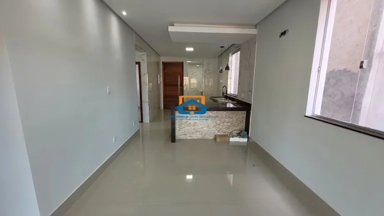 Imagem Seu novo apartamento no bairro das Fontes, prédio moderno!