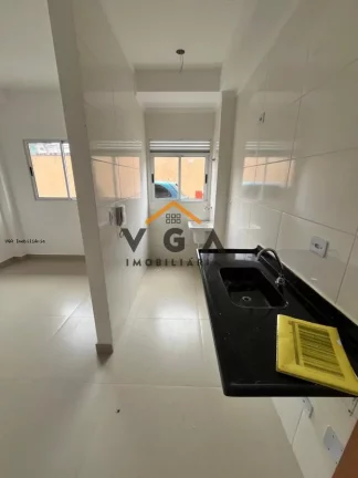Imagem Apartamento para Venda em São Paulo, Jardim Eliane, 2 dormitórios, 1 banheiro, 1 vaga